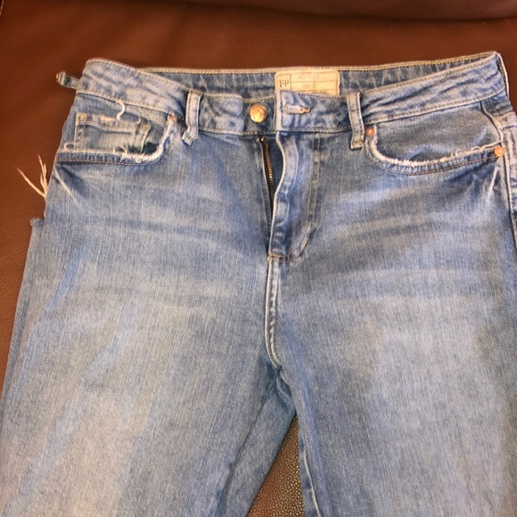Free People Jeans - Picture 2 of 10